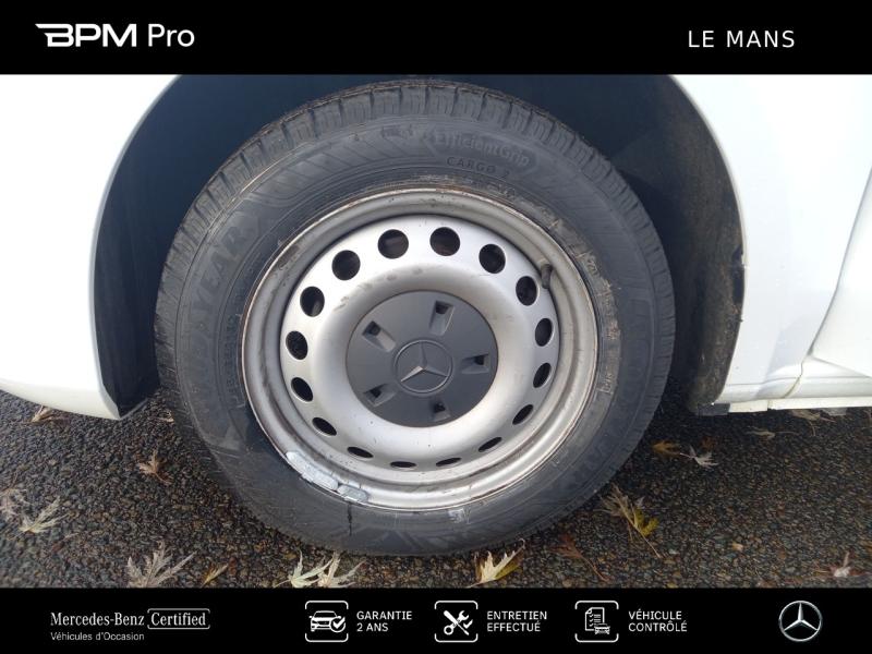 Image MERCEDES-BENZ Vito Fg 114 CDI Compact Pro Propulsion 9G-Tronic