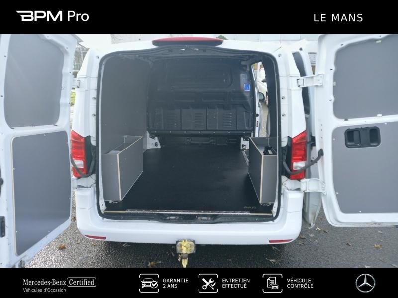 Image MERCEDES-BENZ Vito Fg 114 CDI Compact Pro Propulsion 9G-Tronic