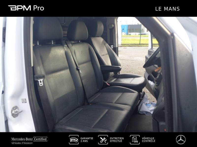 Image MERCEDES-BENZ Vito Fg 114 CDI Compact Pro Propulsion 9G-Tronic