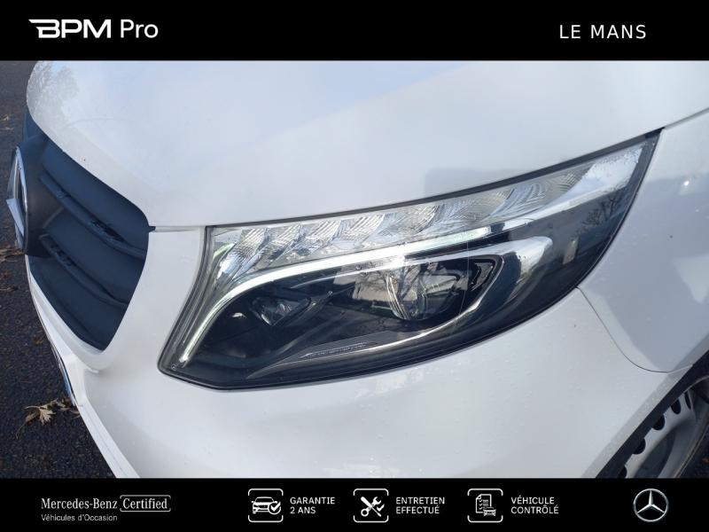 Image MERCEDES-BENZ Vito Fg 114 CDI Compact Pro Propulsion 9G-Tronic
