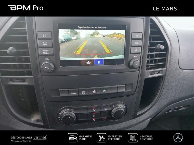 Image MERCEDES-BENZ Vito Fg 114 CDI Compact Pro Propulsion 9G-Tronic