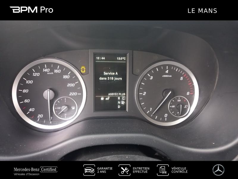 Image MERCEDES-BENZ Vito Fg 114 CDI Compact Pro Propulsion 9G-Tronic