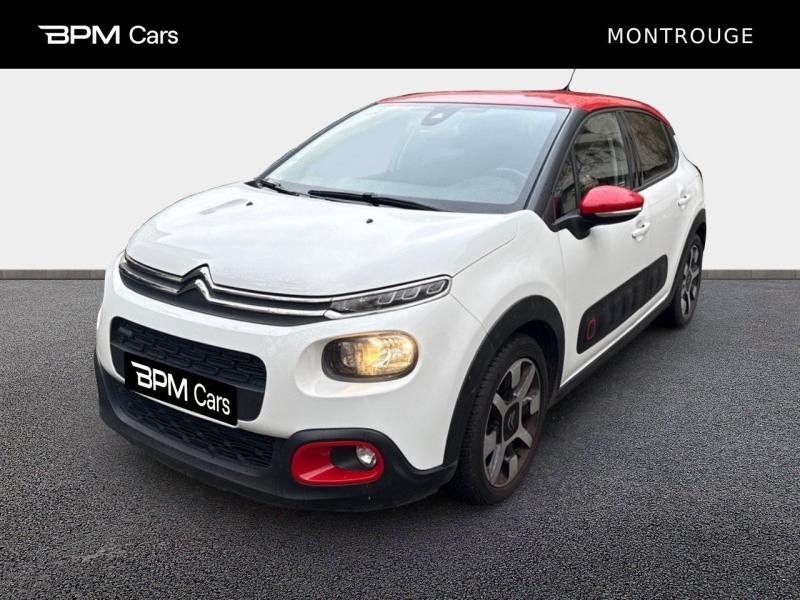 Photo CITROEN C3 PureTech 110ch Shine S&S EAT6