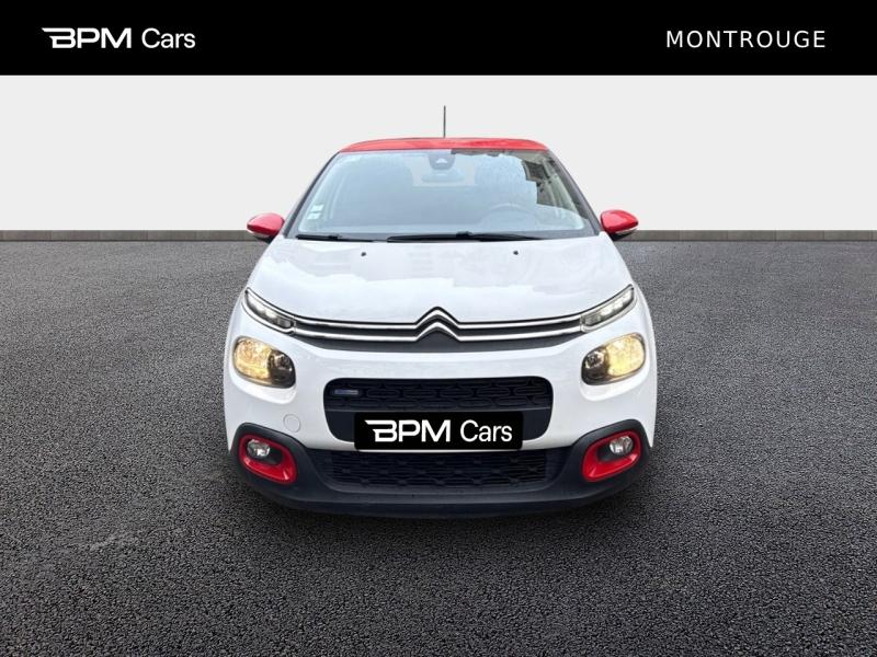 Image CITROEN C3 PureTech 110ch Shine S&S EAT6