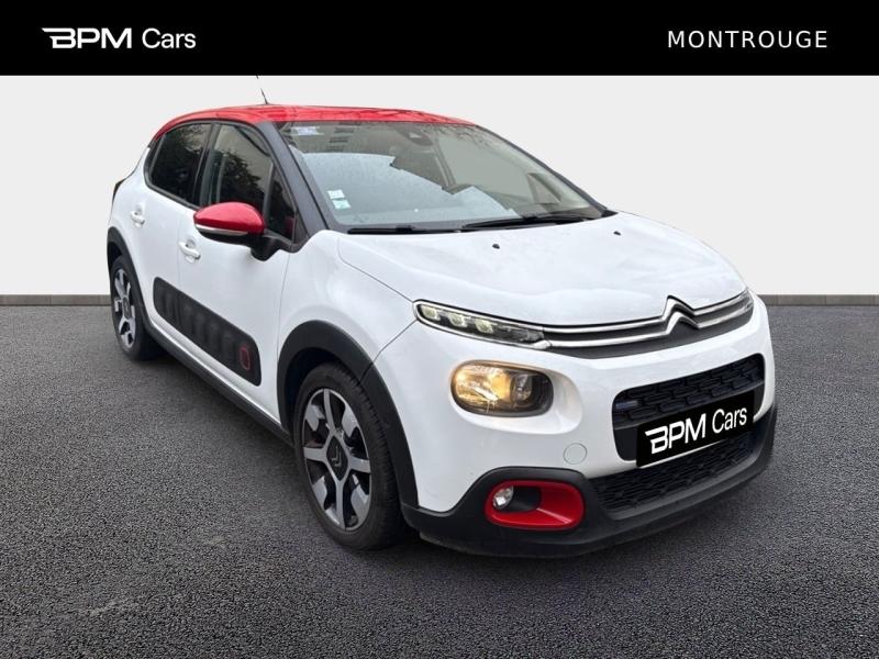 Image CITROEN C3 PureTech 110ch Shine S&S EAT6