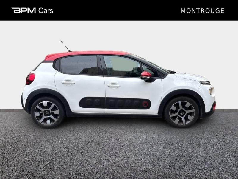 Image CITROEN C3 PureTech 110ch Shine S&S EAT6