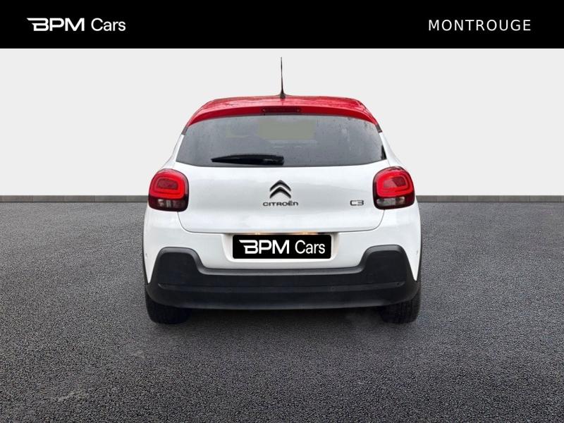 Image CITROEN C3 PureTech 110ch Shine S&S EAT6