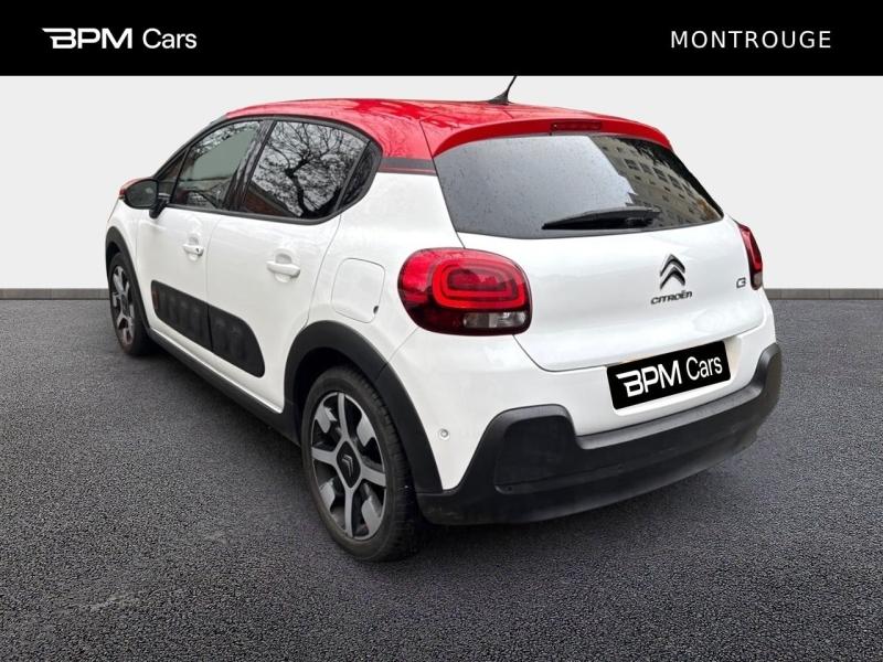 Image CITROEN C3 PureTech 110ch Shine S&S EAT6