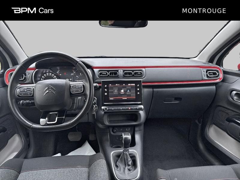 Image CITROEN C3 PureTech 110ch Shine S&S EAT6