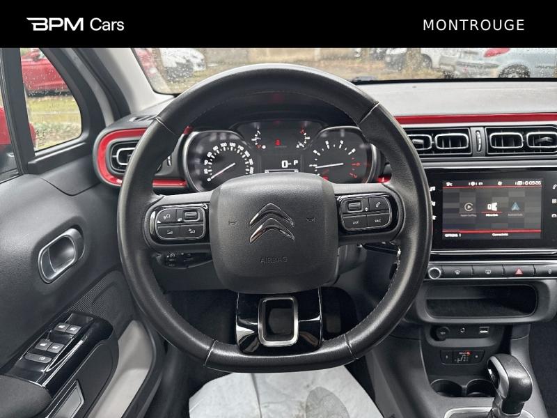 Image CITROEN C3 PureTech 110ch Shine S&S EAT6