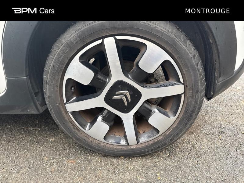 Image CITROEN C3 PureTech 110ch Shine S&S EAT6