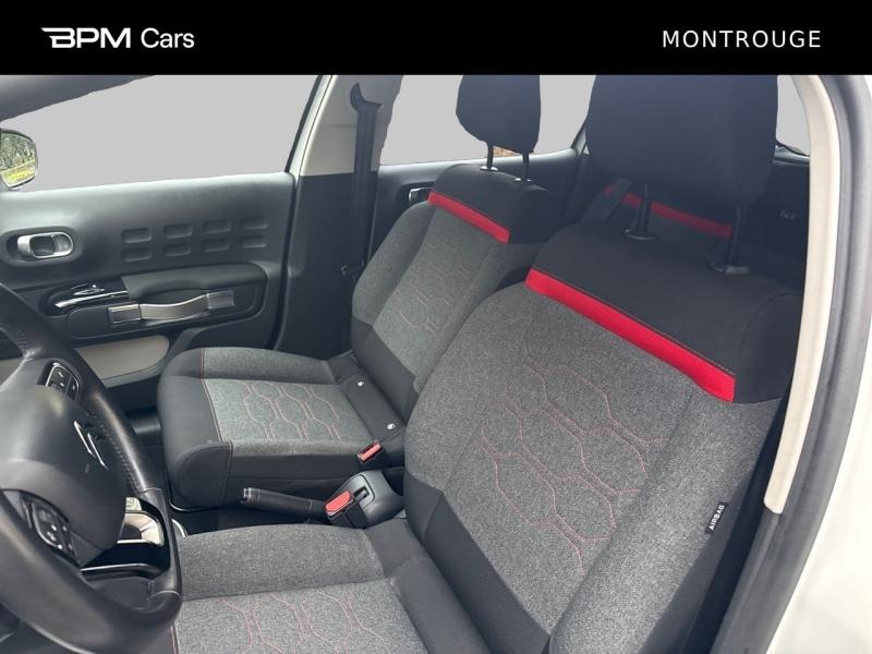 Image CITROEN C3 PureTech 110ch Shine S&S EAT6