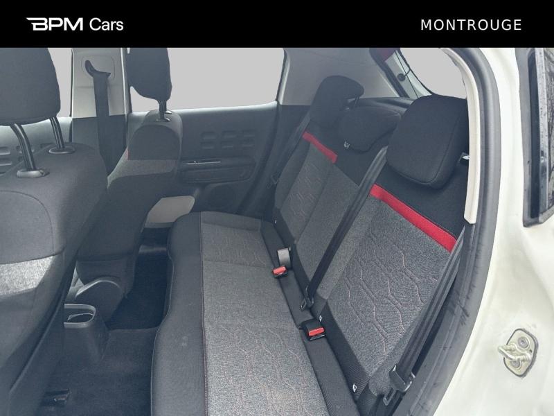 Image CITROEN C3 PureTech 110ch Shine S&S EAT6