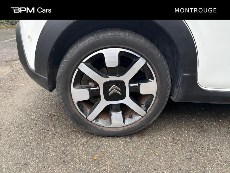 Image CITROEN C3 PureTech 110ch Shine S&S EAT6