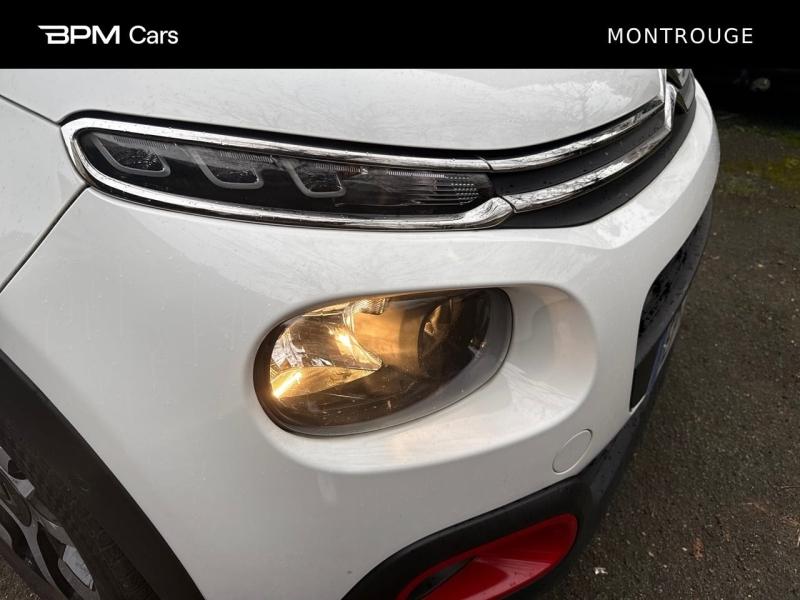 Image CITROEN C3 PureTech 110ch Shine S&S EAT6