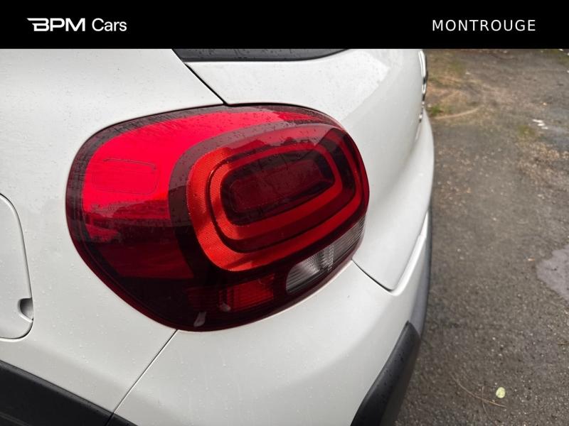 Image CITROEN C3 PureTech 110ch Shine S&S EAT6