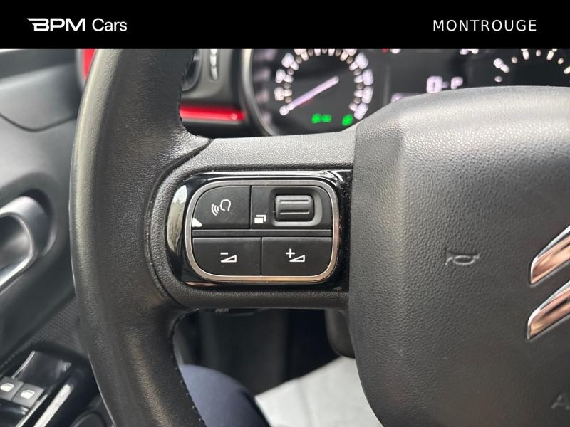 Image CITROEN C3 PureTech 110ch Shine S&S EAT6