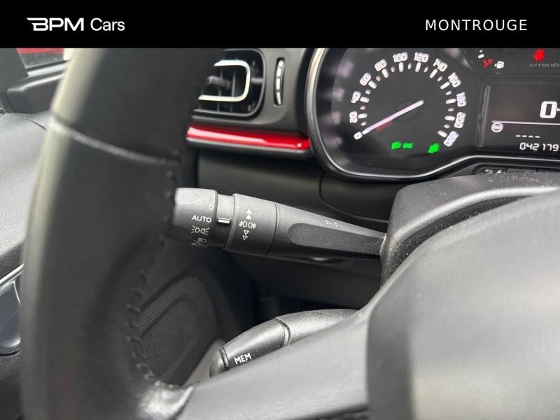 Image CITROEN C3 PureTech 110ch Shine S&S EAT6