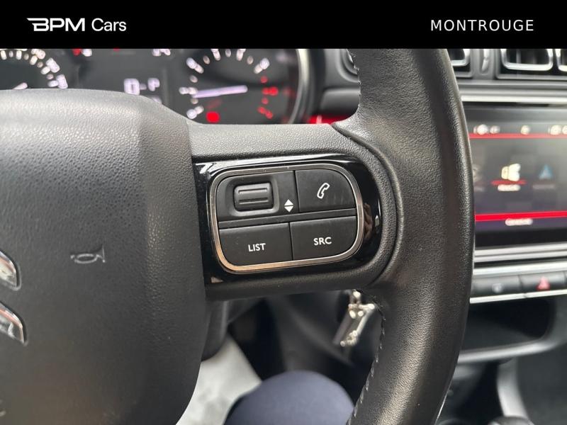 Image CITROEN C3 PureTech 110ch Shine S&S EAT6