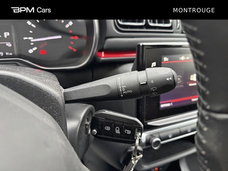 Image CITROEN C3 PureTech 110ch Shine S&S EAT6