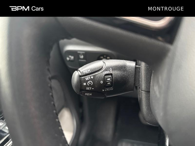 Image CITROEN C3 PureTech 110ch Shine S&S EAT6