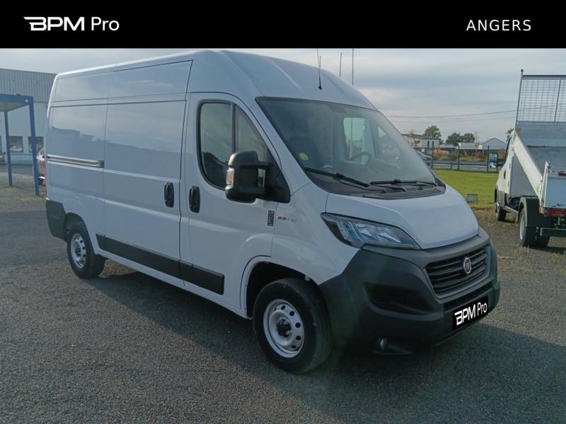 Photo FIAT Ducato Fg MH2 / 2.3 Multijet 140ch / Pack Business / L2H2 / 2021 /