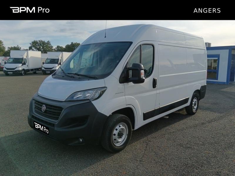Image FIAT Ducato Fg MH2 / 2.3 Multijet 140ch / Pack Business / L2H2 / 2021 /