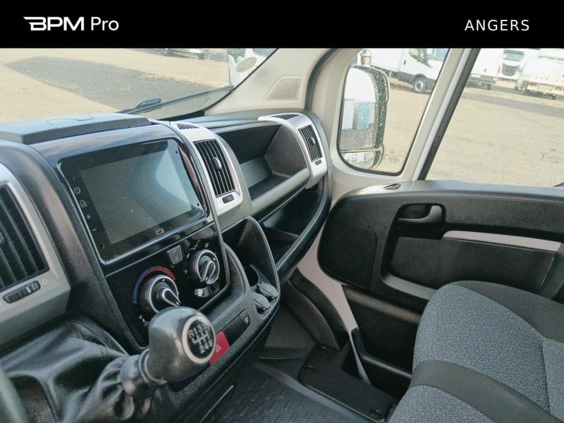 Image FIAT Ducato Fg MH2 / 2.3 Multijet 140ch / Pack Business / L2H2 / 2021 /