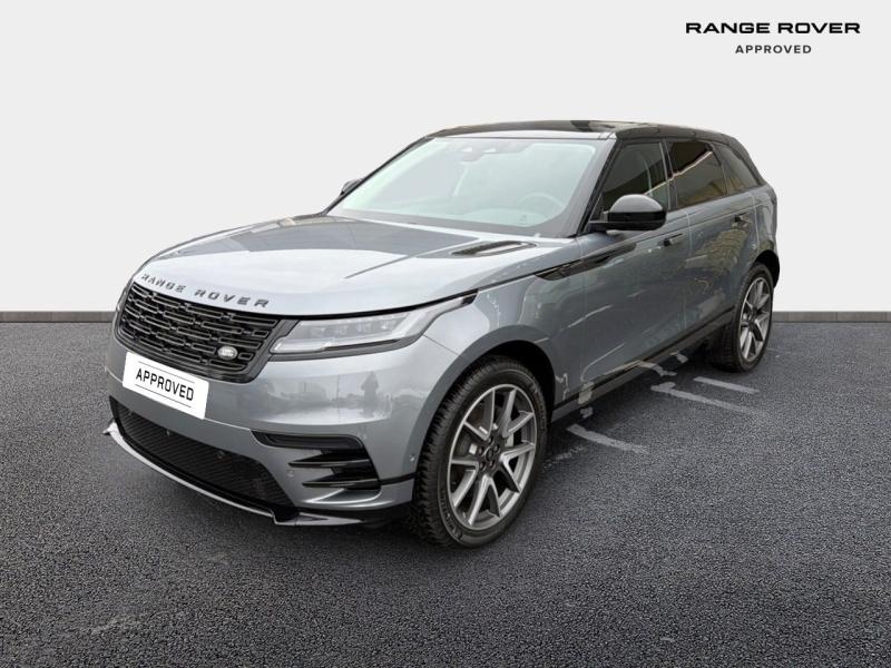 Photo LAND-ROVER Range Rover Velar 2.0 P400e 404ch PHEV Dynamic HSE AWD BVA