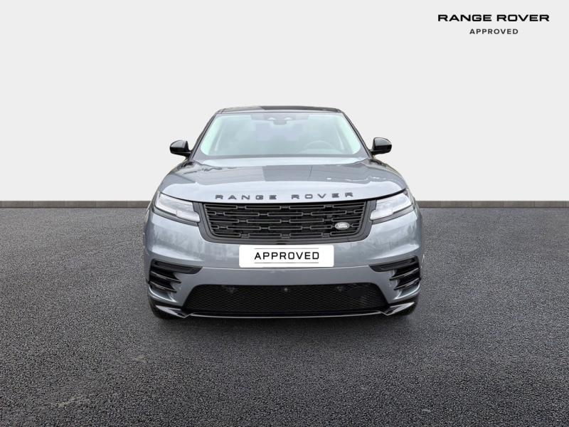 Image LAND-ROVER Range Rover Velar 2.0 P400e 404ch PHEV Dynamic HSE AWD BVA