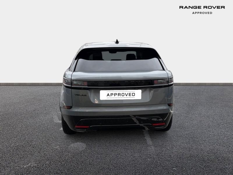 Image LAND-ROVER Range Rover Velar 2.0 P400e 404ch PHEV Dynamic HSE AWD BVA