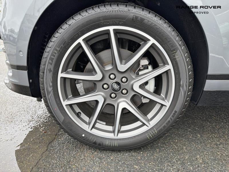 Image LAND-ROVER Range Rover Velar 2.0 P400e 404ch PHEV Dynamic HSE AWD BVA