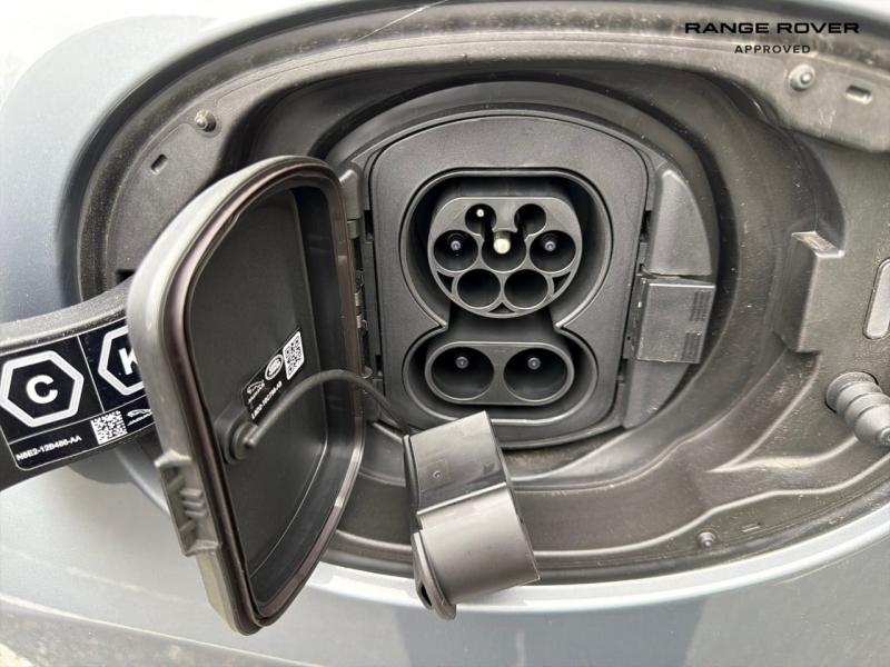 Image LAND-ROVER Range Rover Velar 2.0 P400e 404ch PHEV Dynamic HSE AWD BVA