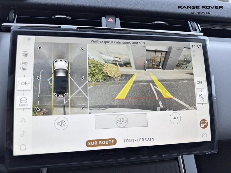 Image LAND-ROVER Range Rover Velar 2.0 P400e 404ch PHEV Dynamic HSE AWD BVA