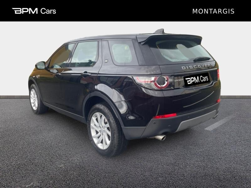 Image LAND-ROVER Discovery Sport 2.0 TD4 150ch Business AWD BVA Mark IV