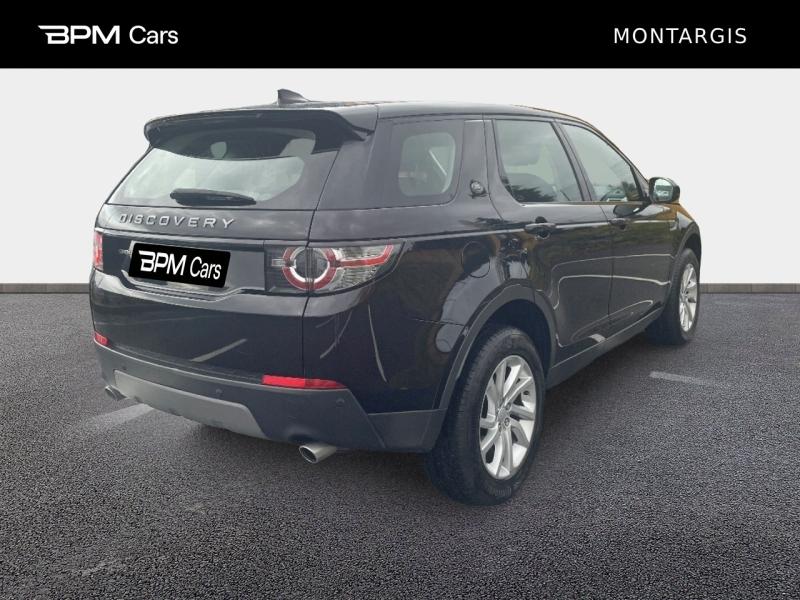 Image LAND-ROVER Discovery Sport 2.0 TD4 150ch Business AWD BVA Mark IV
