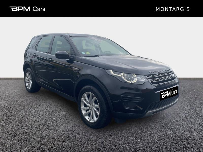 Image LAND-ROVER Discovery Sport 2.0 TD4 150ch Business AWD BVA Mark IV