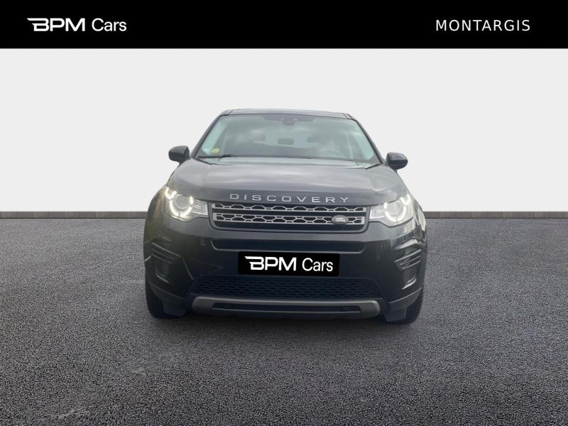 Image LAND-ROVER Discovery Sport 2.0 TD4 150ch Business AWD BVA Mark IV