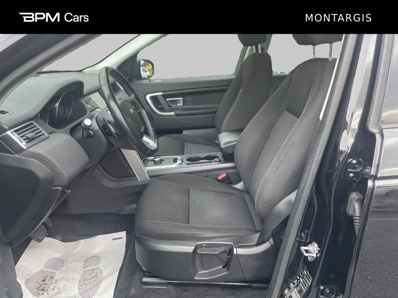 Image LAND-ROVER Discovery Sport 2.0 TD4 150ch Business AWD BVA Mark IV