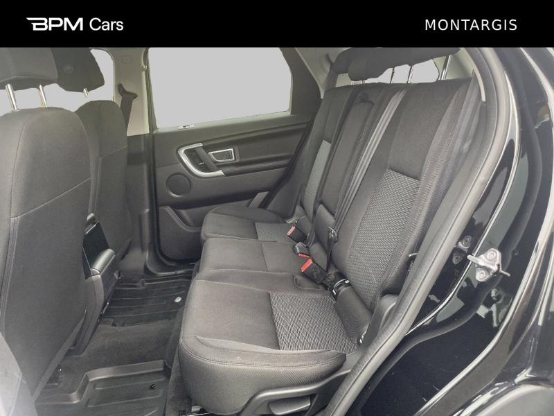 Image LAND-ROVER Discovery Sport 2.0 TD4 150ch Business AWD BVA Mark IV