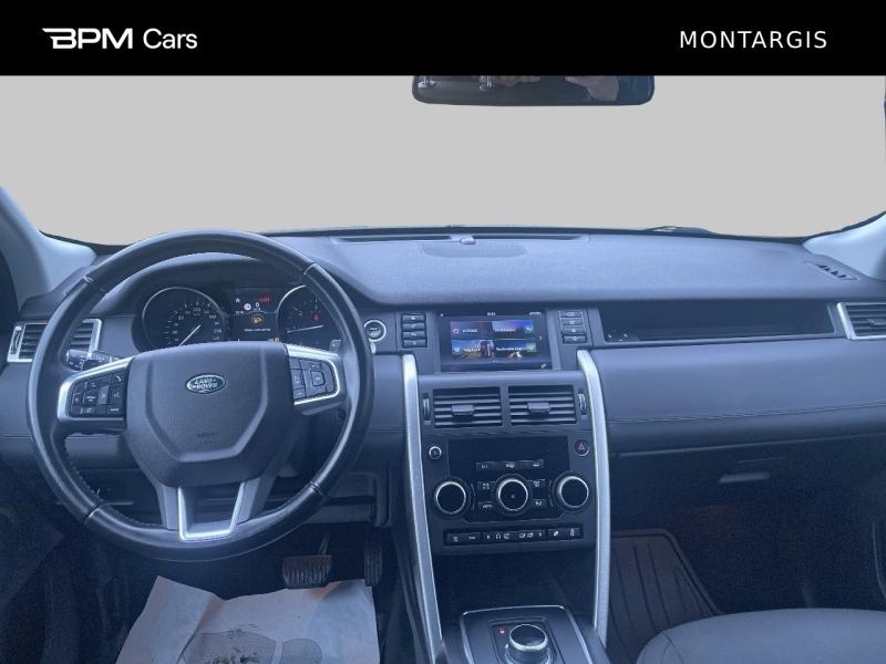 Image LAND-ROVER Discovery Sport 2.0 TD4 150ch Business AWD BVA Mark IV