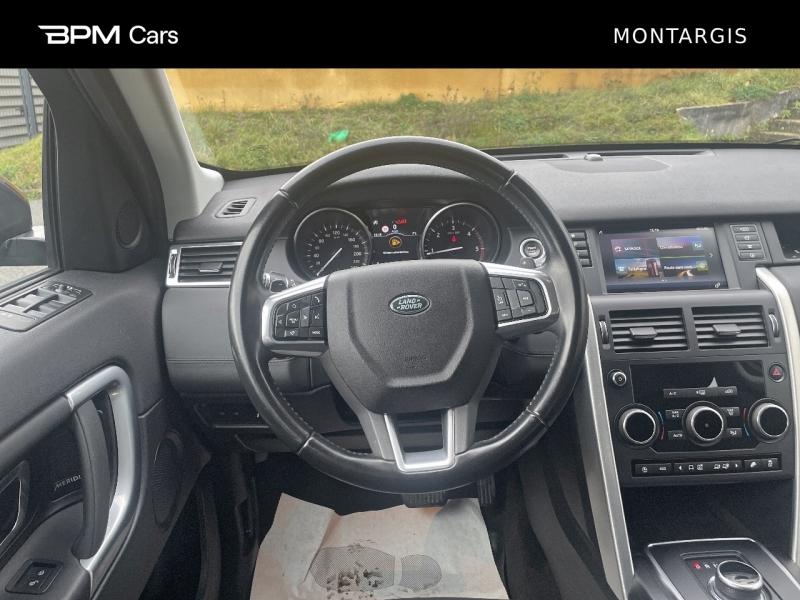 Image LAND-ROVER Discovery Sport 2.0 TD4 150ch Business AWD BVA Mark IV