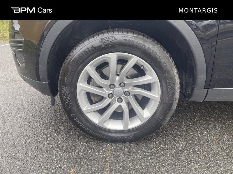 Image LAND-ROVER Discovery Sport 2.0 TD4 150ch Business AWD BVA Mark IV