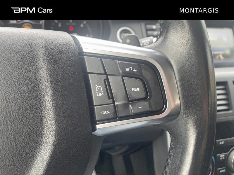 Image LAND-ROVER Discovery Sport 2.0 TD4 150ch Business AWD BVA Mark IV