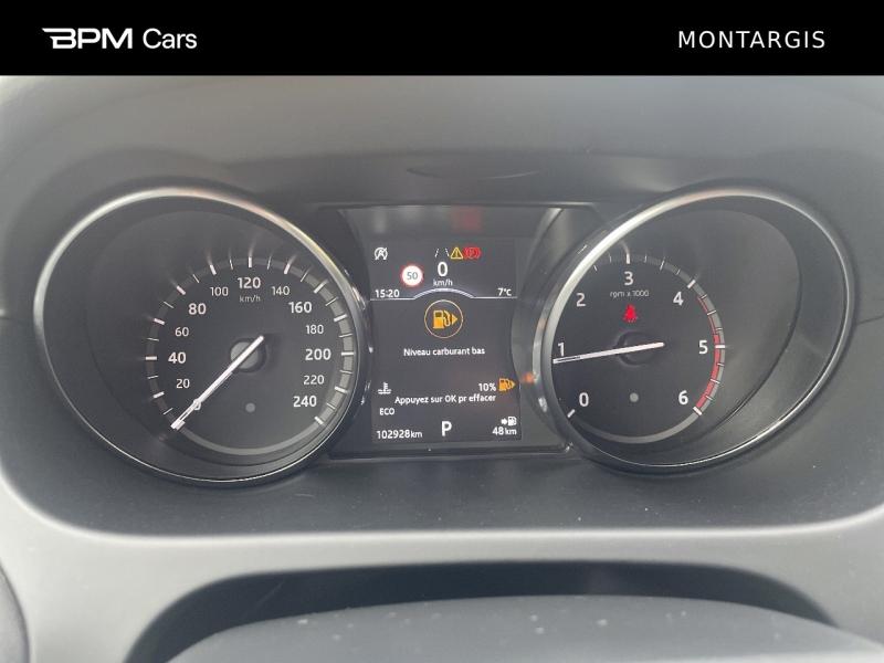 Image LAND-ROVER Discovery Sport 2.0 TD4 150ch Business AWD BVA Mark IV