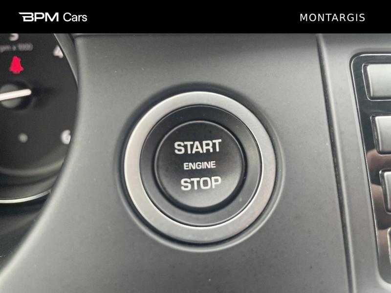 Image LAND-ROVER Discovery Sport 2.0 TD4 150ch Business AWD BVA Mark IV