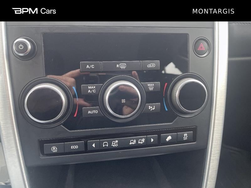 Image LAND-ROVER Discovery Sport 2.0 TD4 150ch Business AWD BVA Mark IV