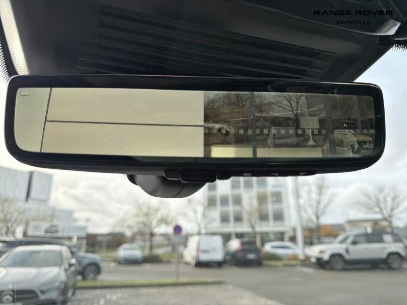 Image LAND-ROVER Range Rover 3.0 P550e 550ch PHEV Autobiography SWB