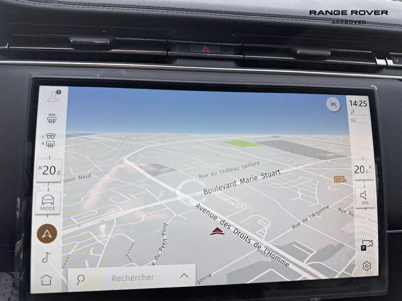 Image LAND-ROVER Range Rover 3.0 P550e 550ch PHEV Autobiography SWB