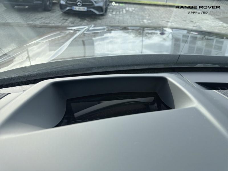 Image LAND-ROVER Range Rover 3.0 P550e 550ch PHEV Autobiography SWB